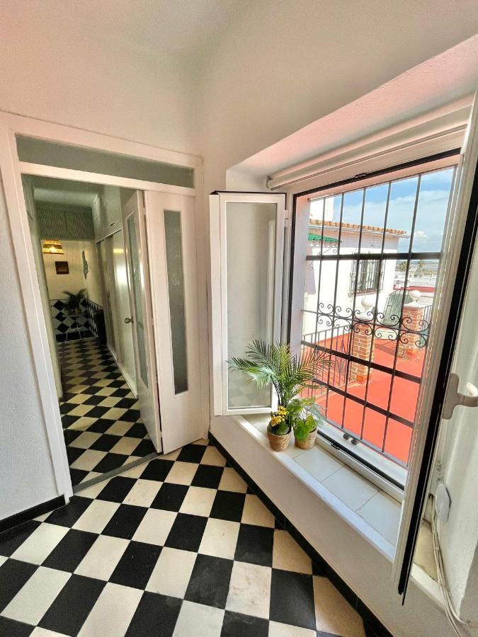 Gatu Villa Salinera, " Preferente Mayores De 25 Anos Y Familias " Ель-Пуерто-де-Санта-Марія Екстер'єр фото