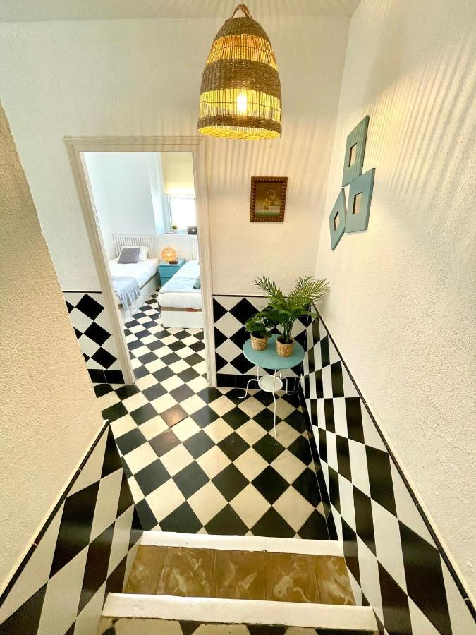 Gatu Villa Salinera, " Preferente Mayores De 25 Anos Y Familias " Ель-Пуерто-де-Санта-Марія Екстер'єр фото