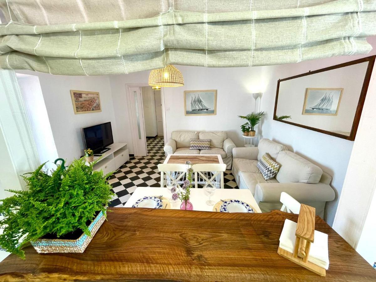 Gatu Villa Salinera, " Preferente Mayores De 25 Anos Y Familias " Ель-Пуерто-де-Санта-Марія Екстер'єр фото