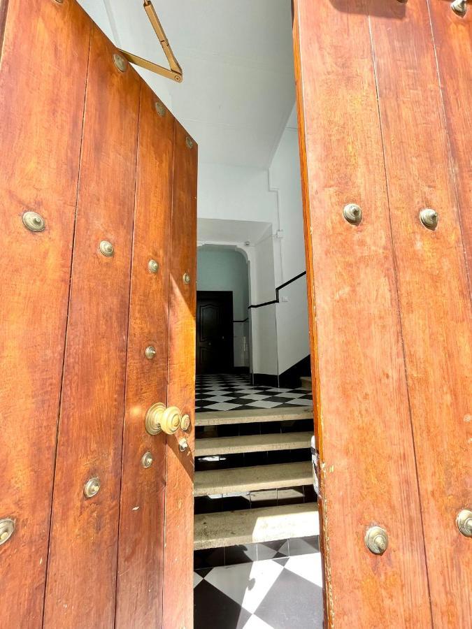 Gatu Villa Salinera, " Preferente Mayores De 25 Anos Y Familias " Ель-Пуерто-де-Санта-Марія Екстер'єр фото